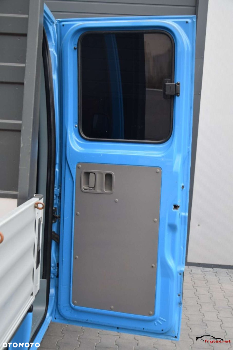 Mercedes-Benz Sprinter Doka Lift - 24