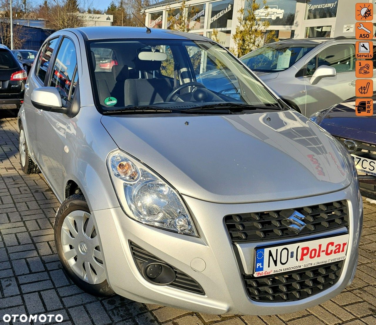 Suzuki Splash 1.0 Basic - 1