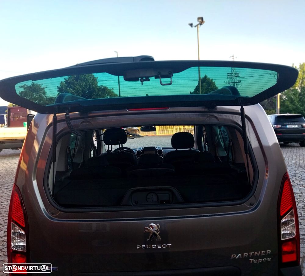 Peugeot Partner BlueHDi 120 Stop&Start Outdoor - 15