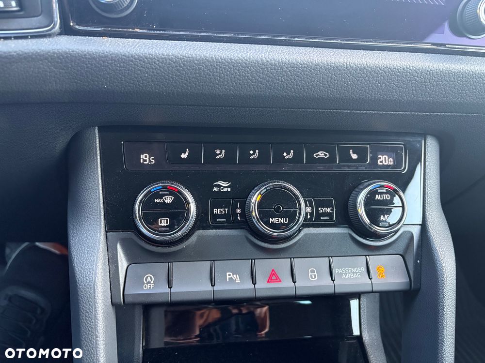 Skoda Kodiaq 2.0 TDI 4x4 Style DSG 7os - 15