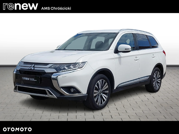Mitsubishi Outlander 2.0 Intense 2WD CVT