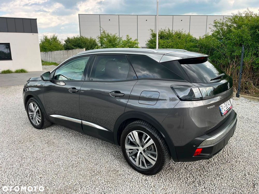 Peugeot 3008 225 e-EAT8 Allure Pack - 8