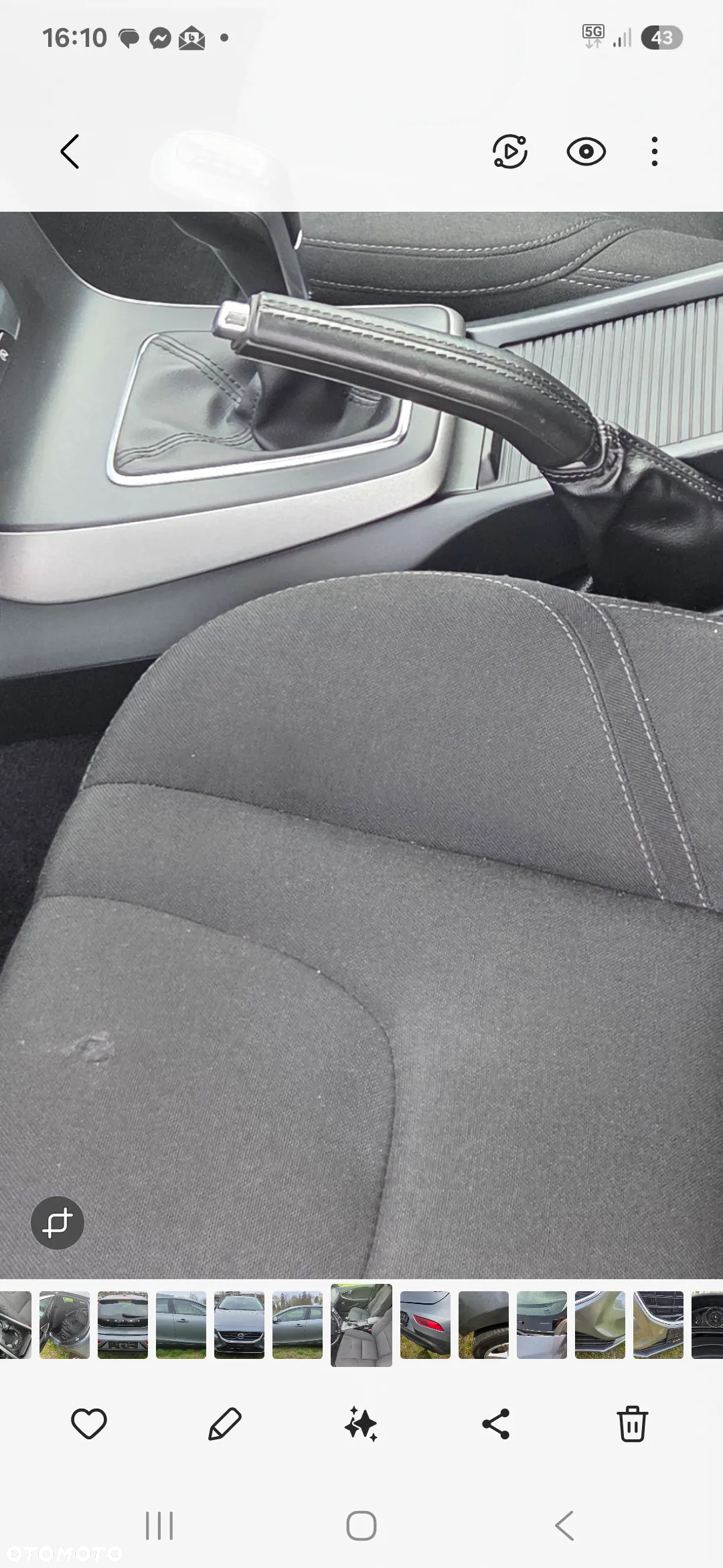 Volvo V40 D2 Drive-E Base - 24