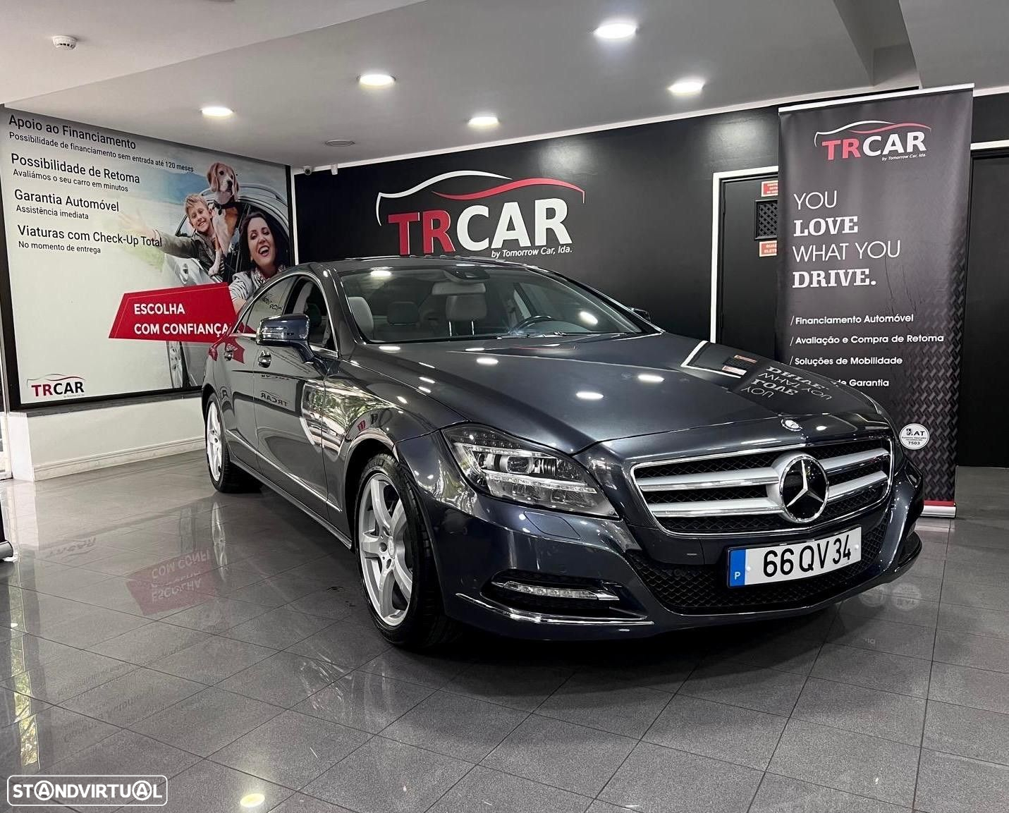 Mercedes-Benz CLS 250 CDi BlueEfficiency - 2