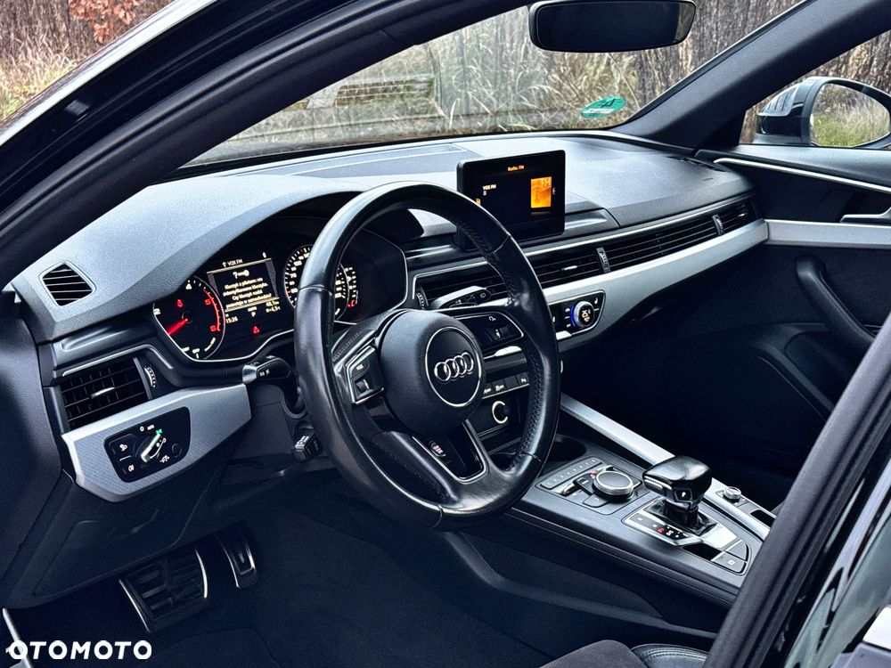 Audi A4 Avant 2.0 TDI Sport S tronic - 10