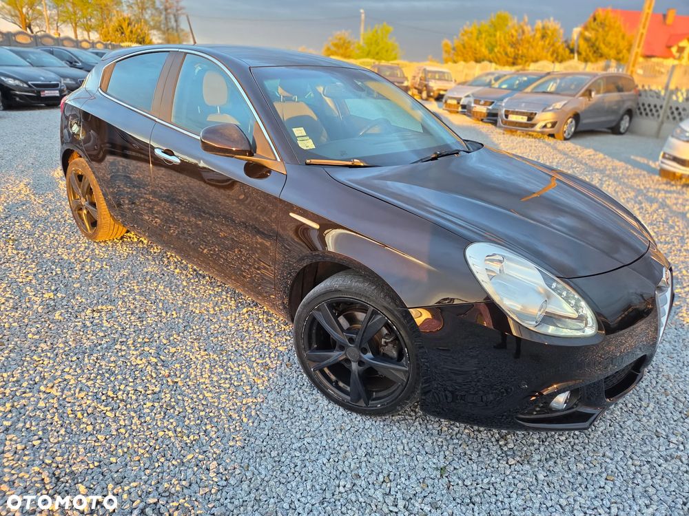 Alfa Romeo Giulietta 2.0 JTDM 16V Sport - 2