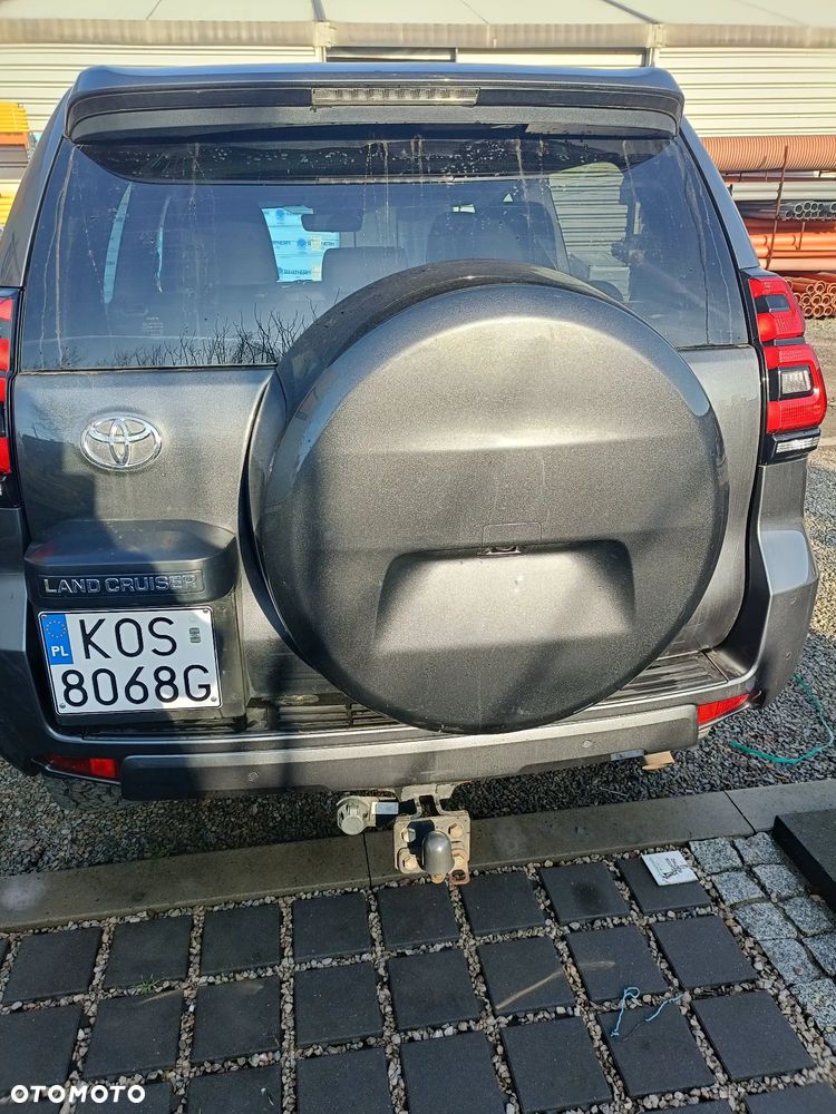 Toyota Land Cruiser LC 2.8 D-4D Prado - 9