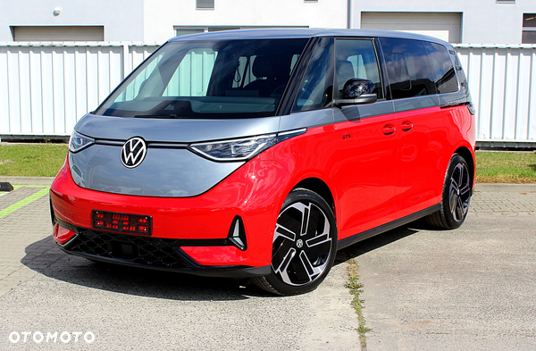 Volkswagen ID. Buzz 79kWh 4Mot GTX