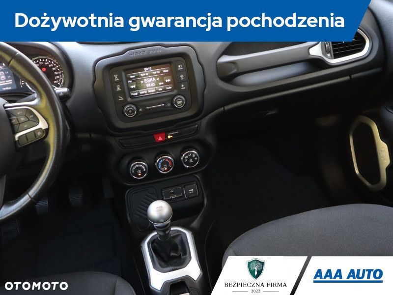 Jeep Renegade - 9
