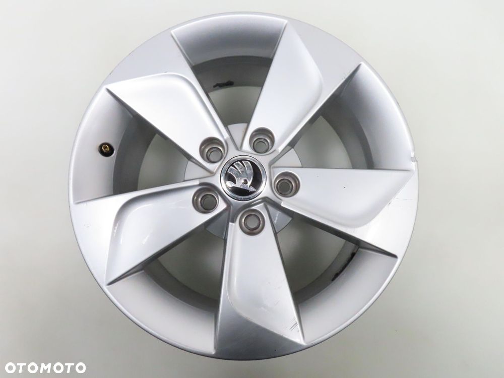 Alufelga 16'' Skoda Yeti 5x112 7J ET45 5L0601025E - 1