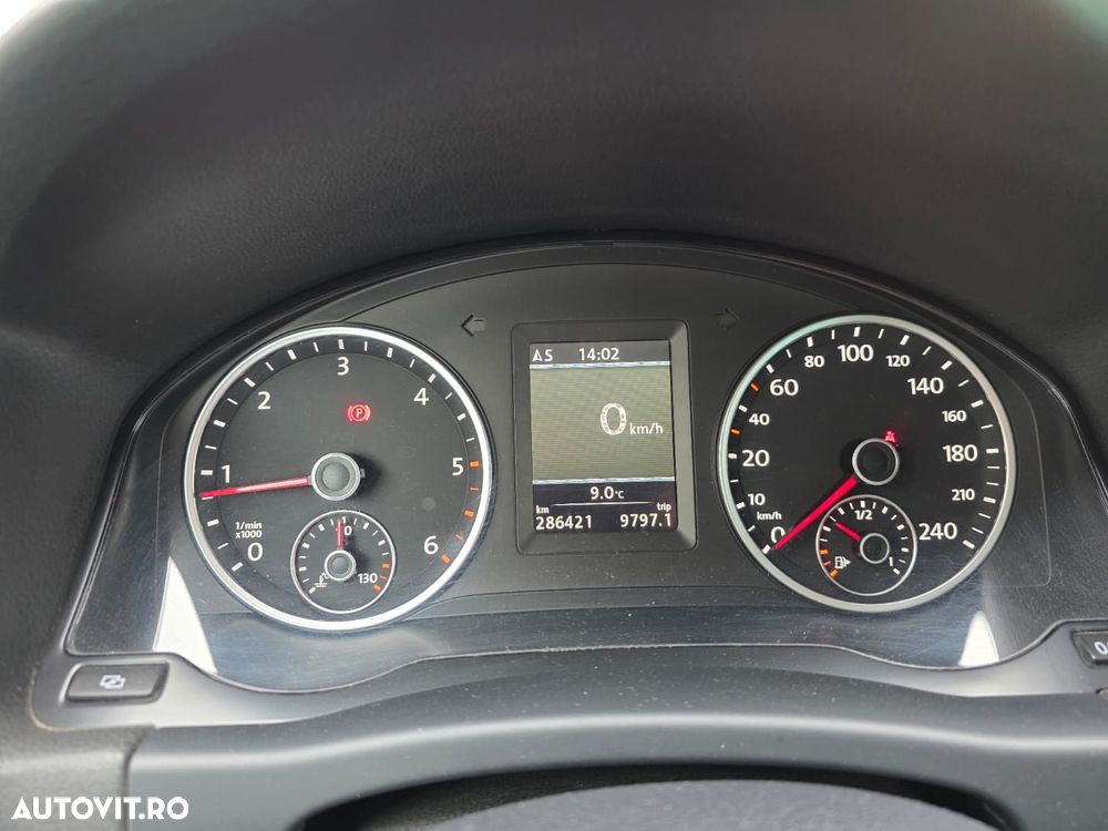 Volkswagen Tiguan 2.0 TDI 4Motion BMT Sport & Style - 8