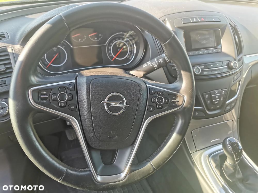 Opel Insignia 1.6 CDTI Cosmo S&S - 11