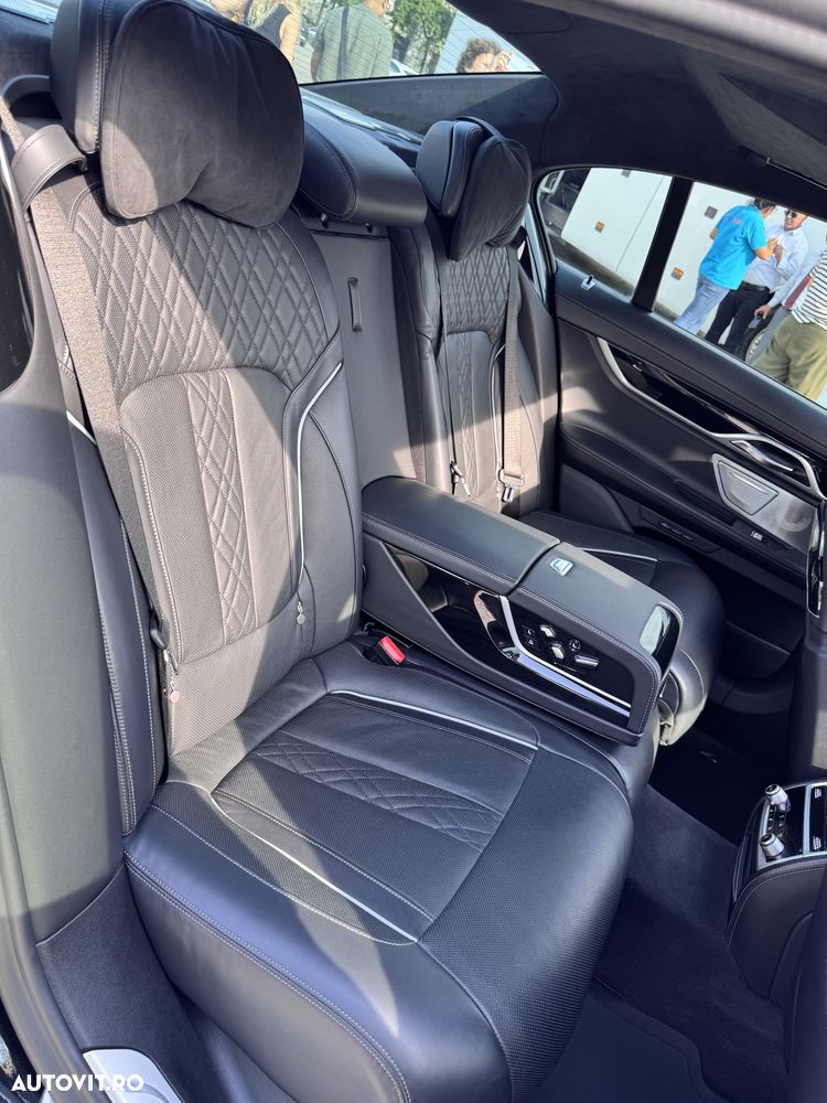 BMW 7 Series 2020 — imagine 12