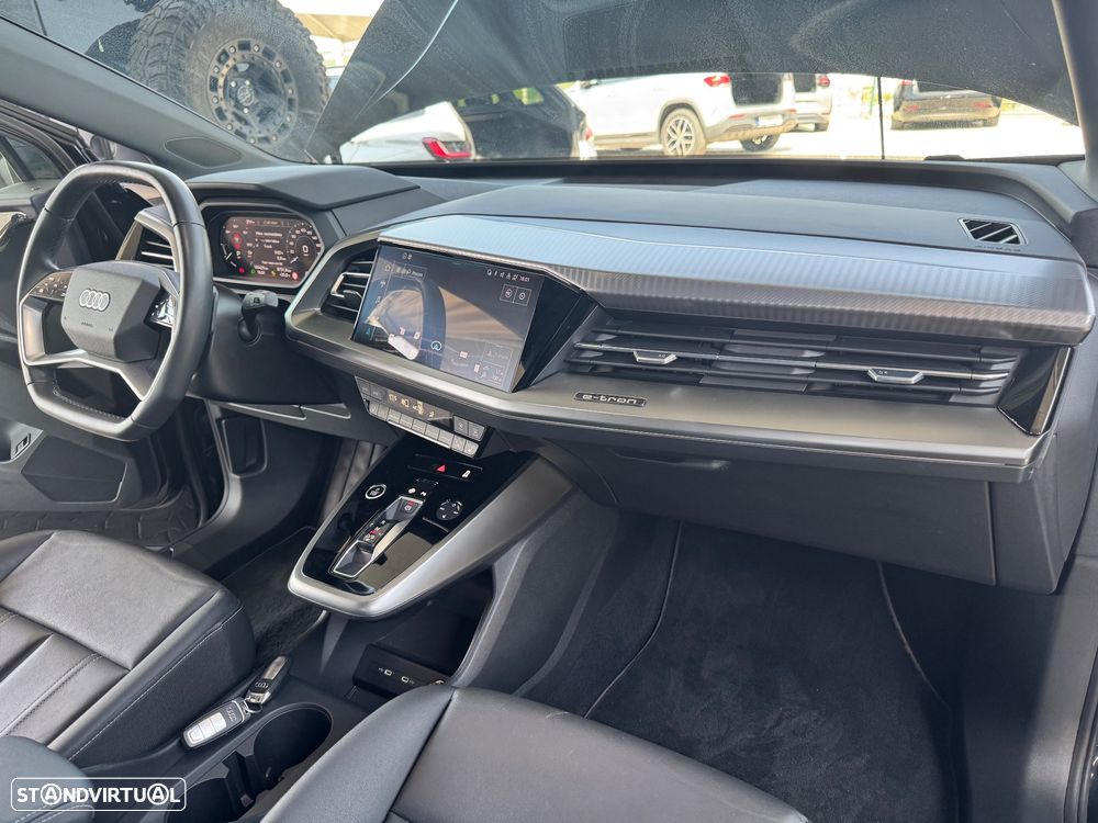 Audi Q4 e-tron - 21