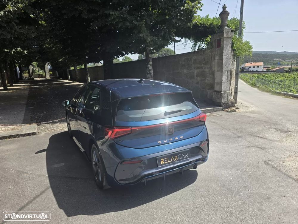 Cupra Born 150kW/60kWh - 13
