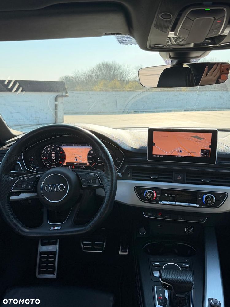 Audi A5 Sportback - 6