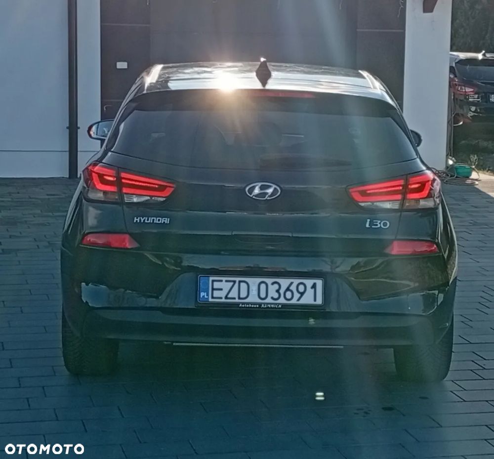 Hyundai i30 1.4 T-GDI DCT N-Line - 8