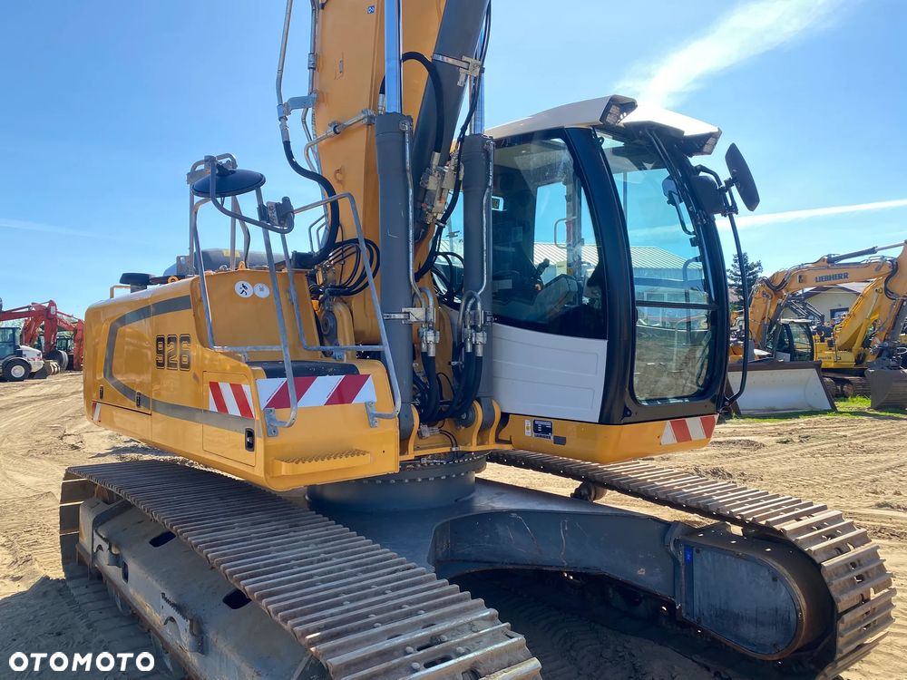 Liebherr R 926 LC, 2015 ROK, RAMIĘ 3X ŁAMANE, Z NIEMIEC, - 16