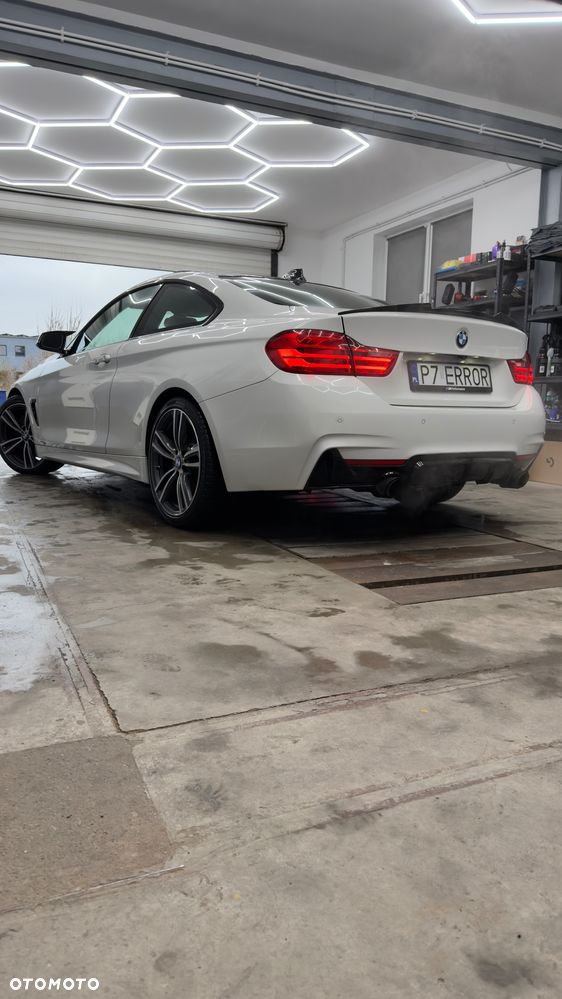 BMW Seria 4 435i Sport-Aut - 9