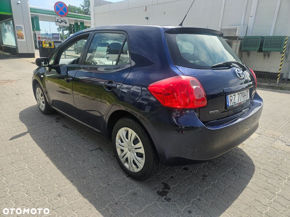 Toyota Auris 1.4 D-4D Premium MM - 16