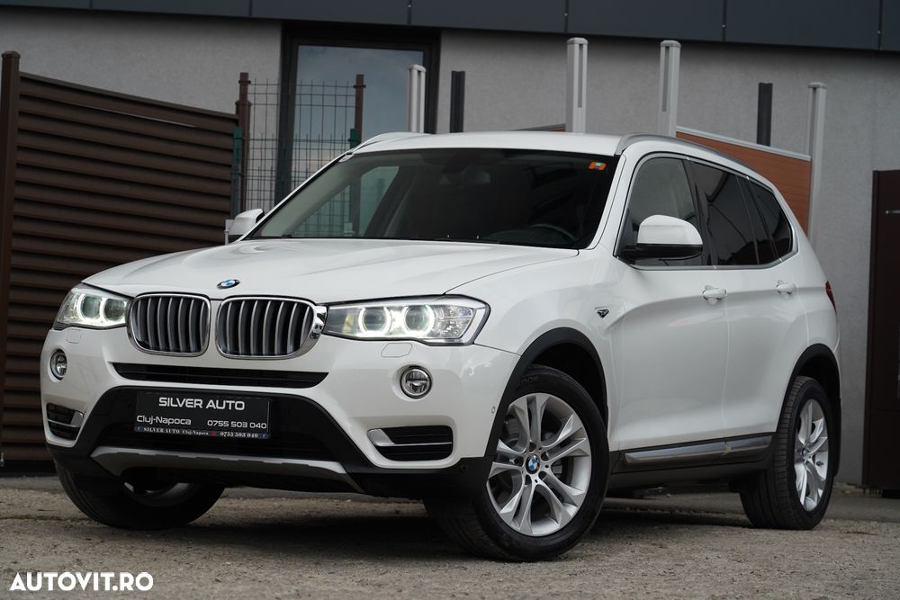 BMW X3 - 13
