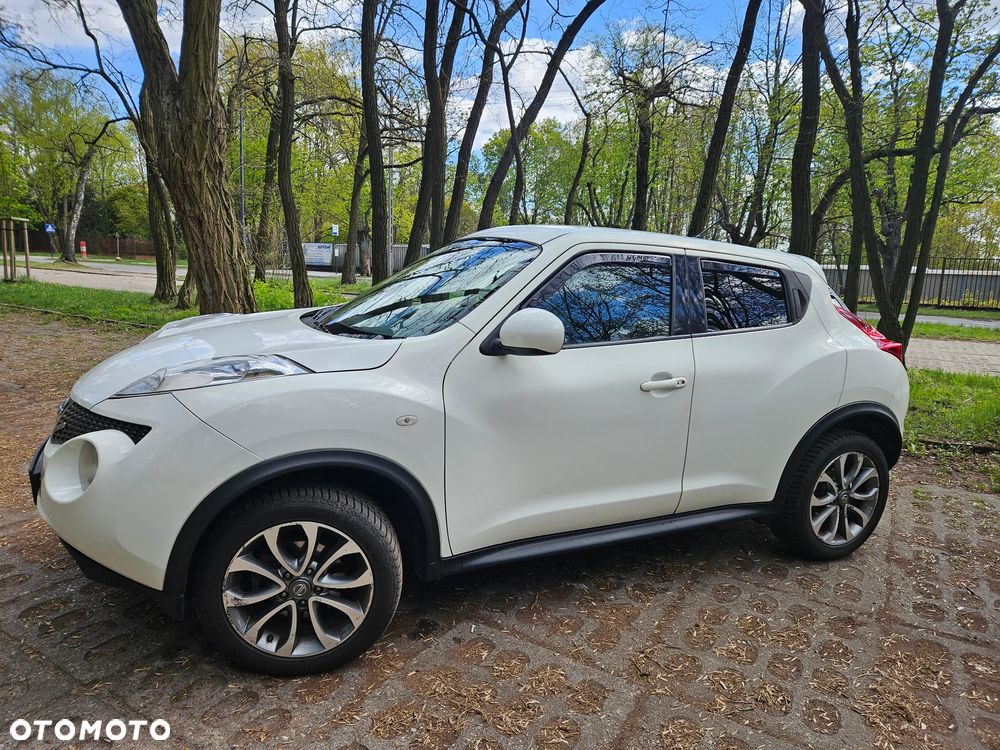 Nissan Juke 1.5 dCi Tekna - 3