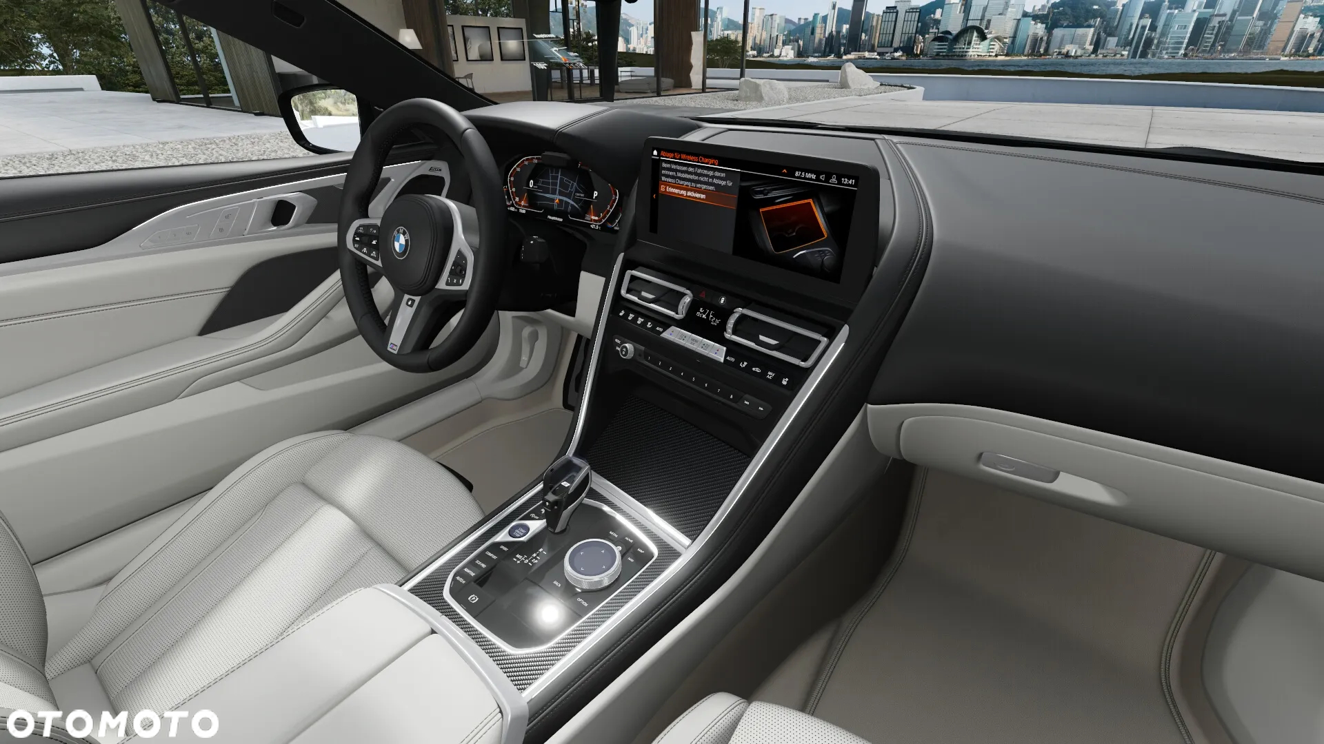 BMW Seria 8 840i xDrive - 14