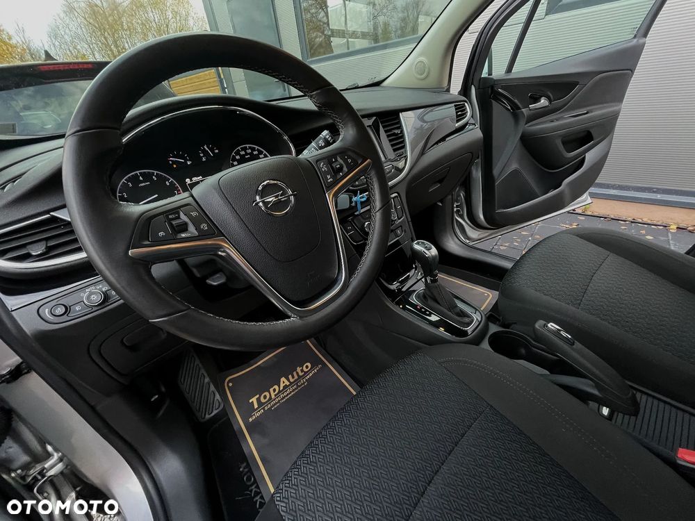 Opel Mokka 1.4 Turbo Automatik Color Innovation - 19