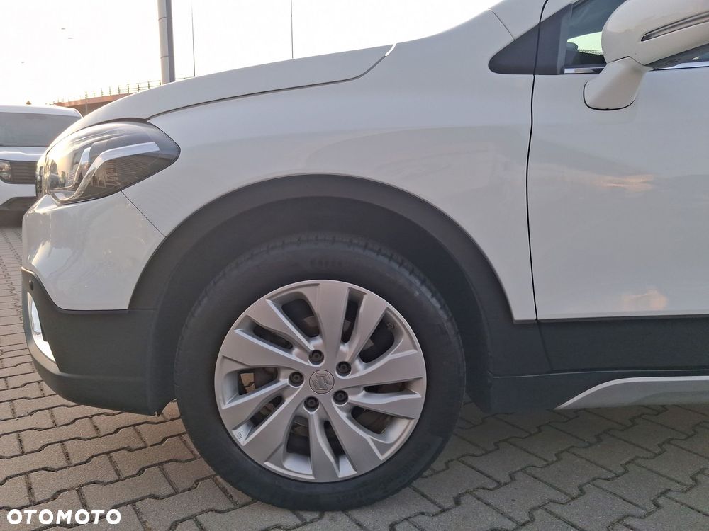 Suzuki SX4 S-Cross 1.4 SHVS Premium - 21