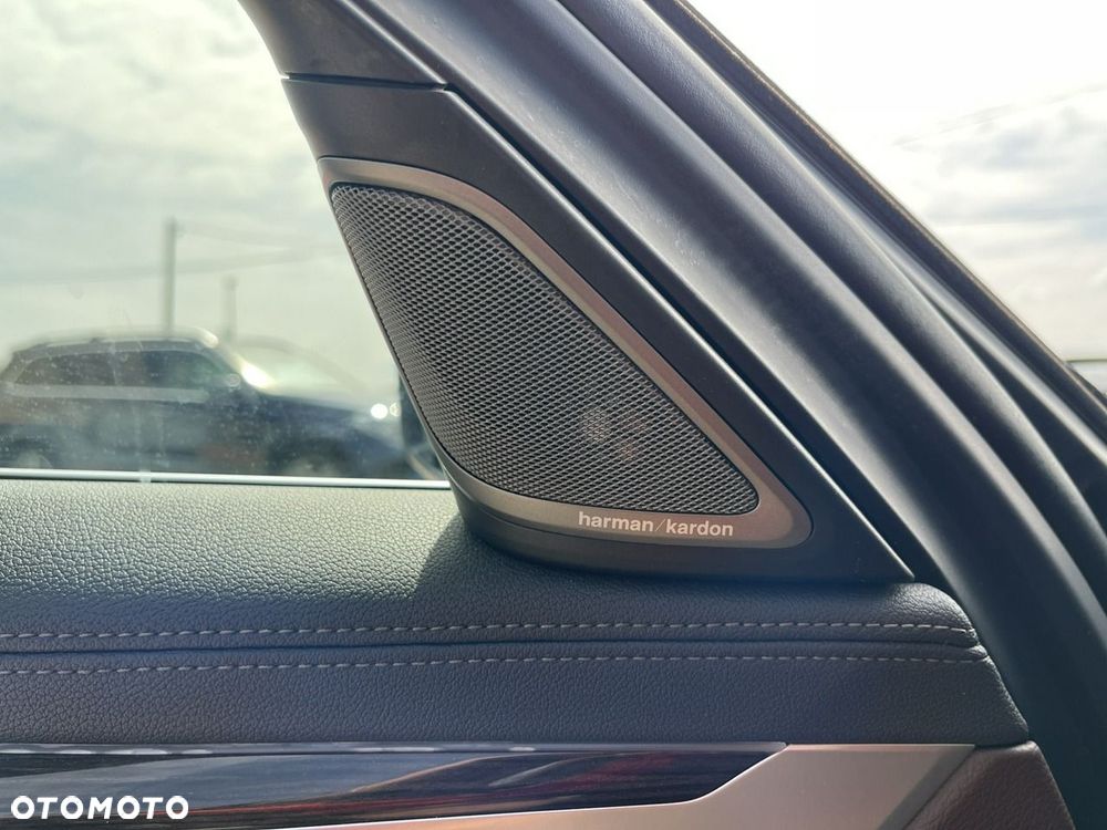 BMW Seria 7 730d xDrive - 11