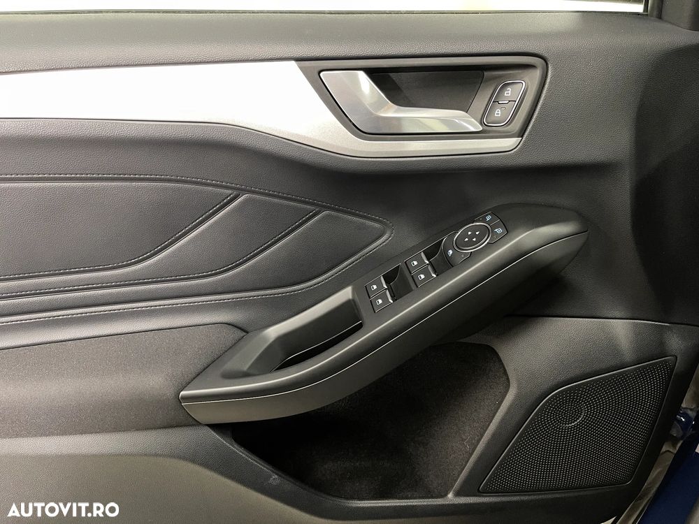 Ford Focus 1.0 EcoBoost Connected - 22