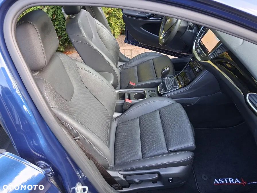 Opel Astra - 26