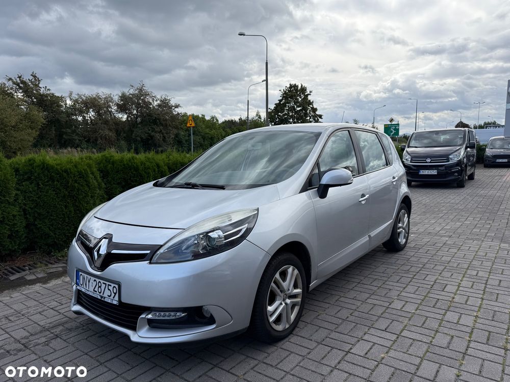 Renault Scenic dCi 110 FAP Expression - 3
