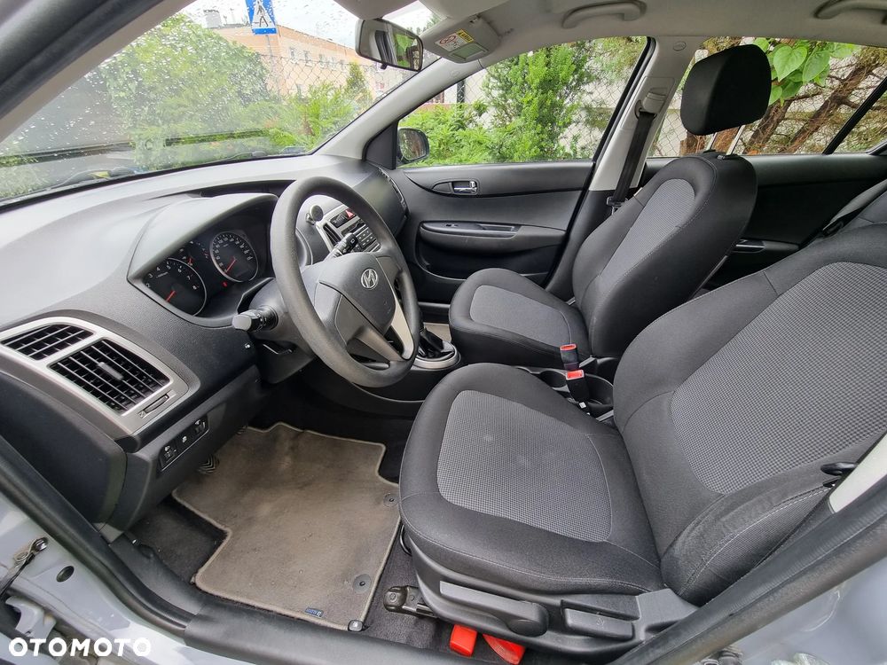 Hyundai i20 1.2 BlueDrive Classic + - 4