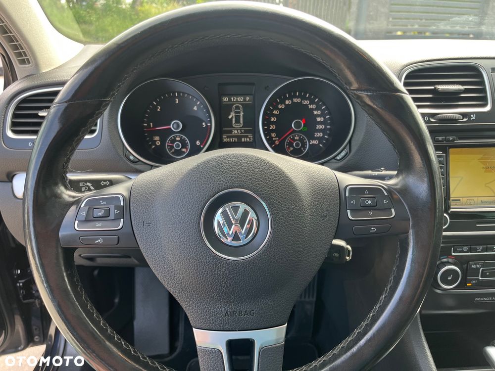 Volkswagen Golf 2.0 TDI DPF DSG Highline - 16