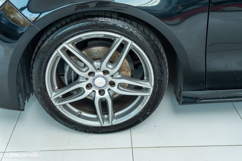 Mercedes-Benz CLA 180 CDI AMG Line - 34