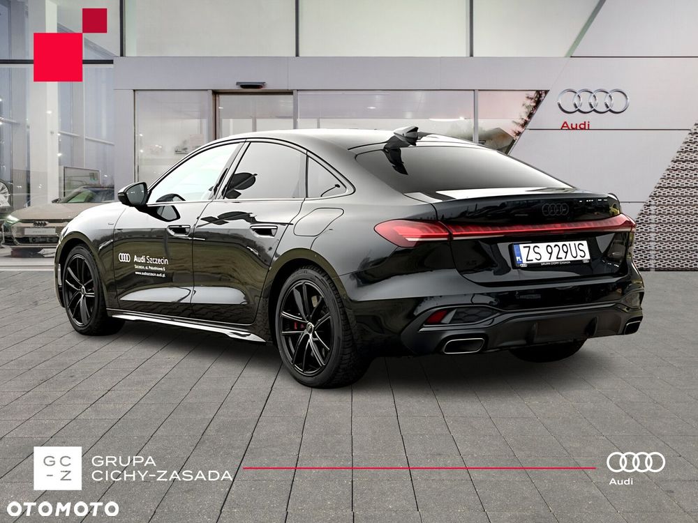 Audi A5 Limousine - 3