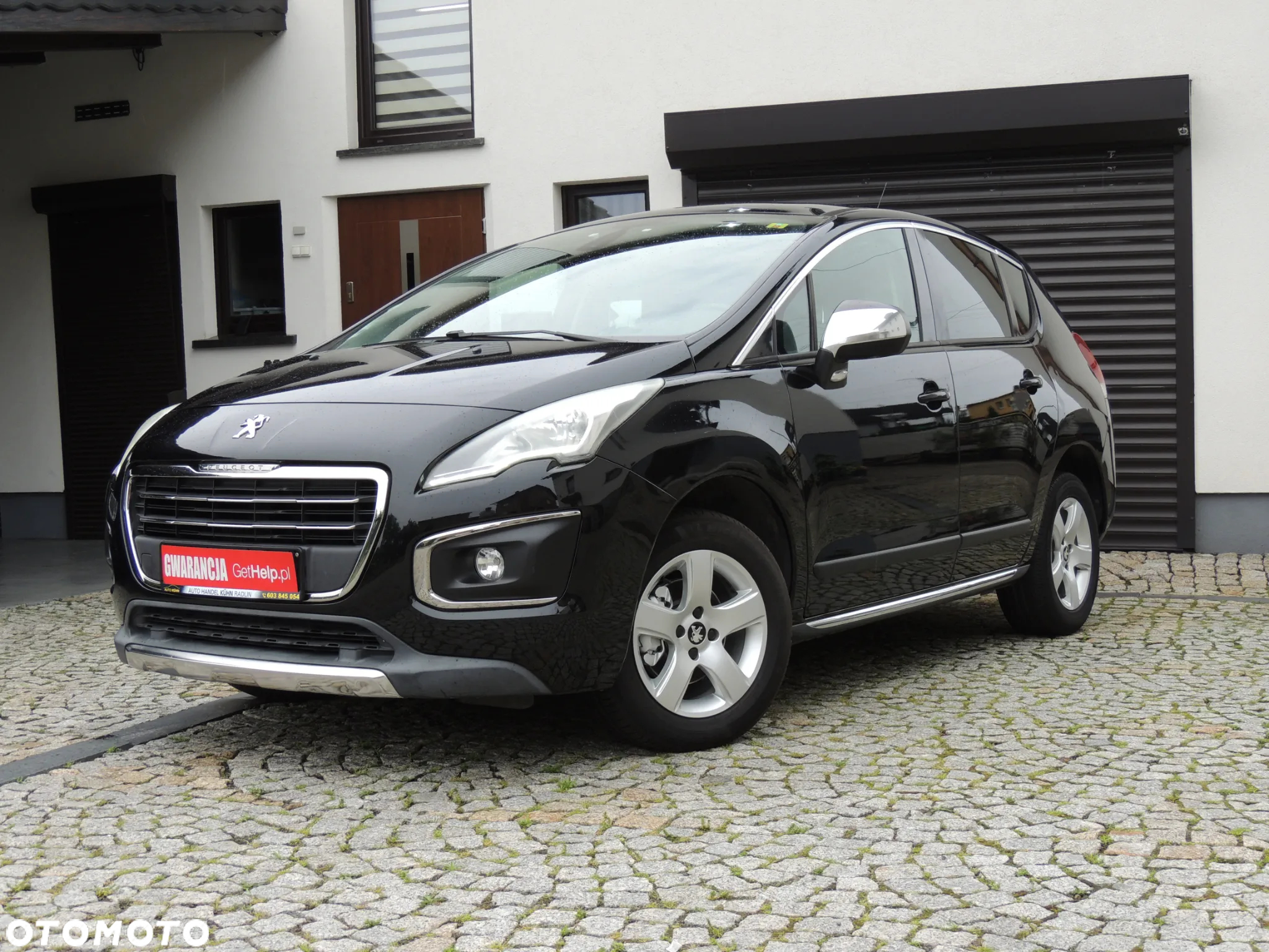 Peugeot 3008 HDi 115 Allure - 29