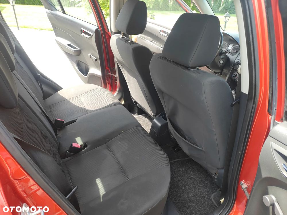 Suzuki Swift 1.2 Comfort - 15