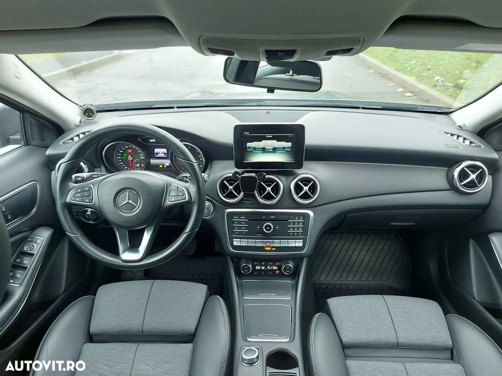 Mercedes-Benz GLA 200 d 4MATIC Aut. - 13