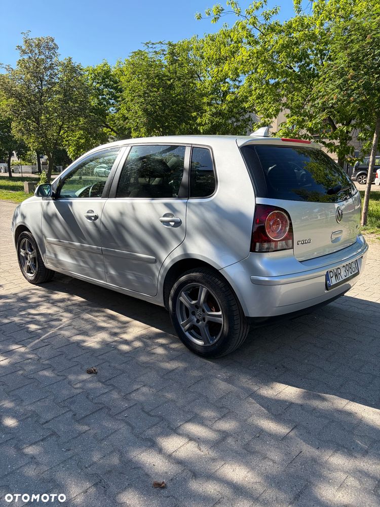 Volkswagen Polo 1.4 Sportline - 3