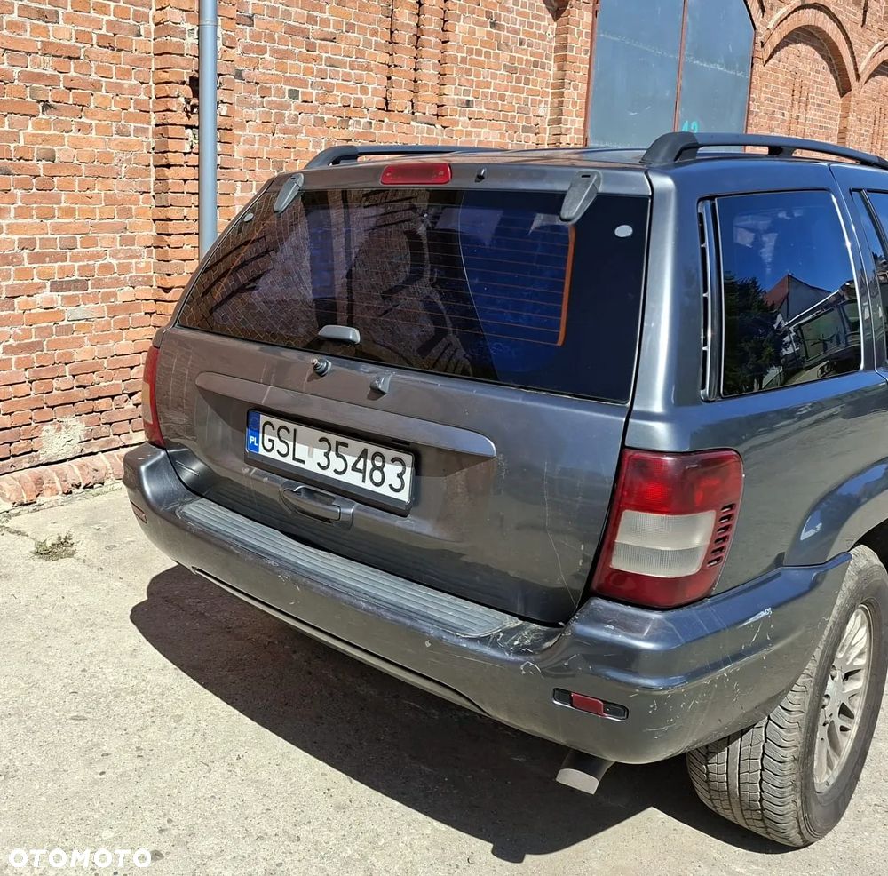 Jeep Grand Cherokee - 3