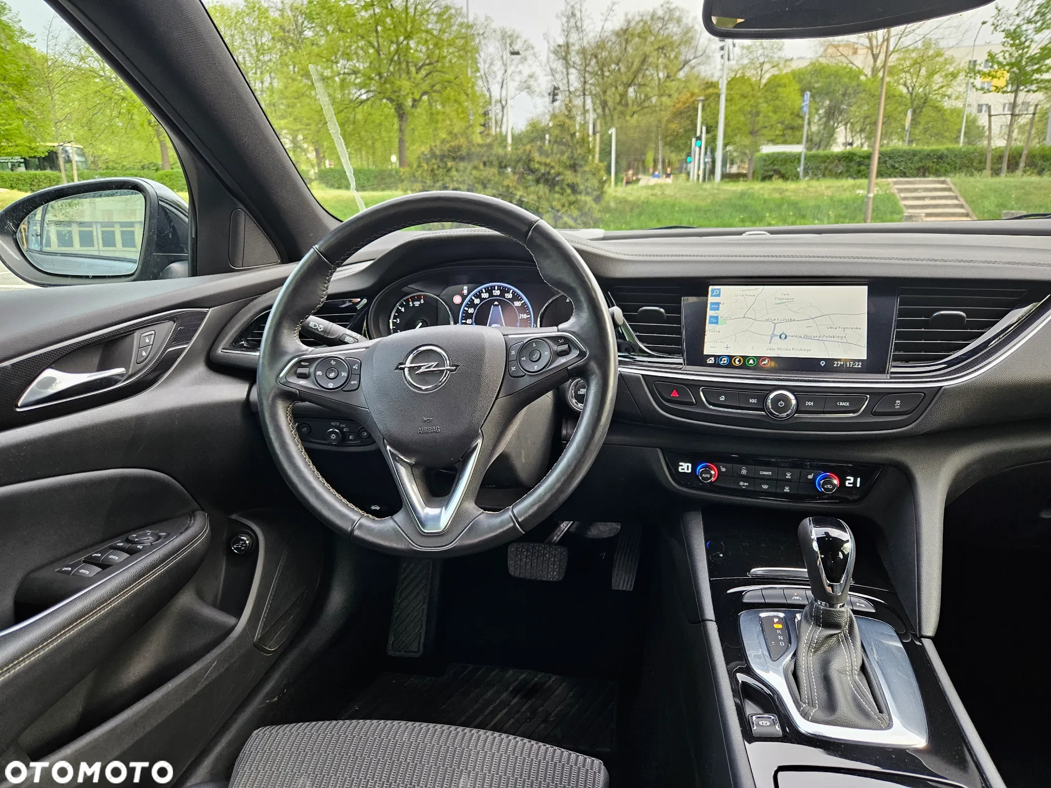 Opel Insignia Sports Tourer 2.0 Diesel Automatik Ultimate - 19