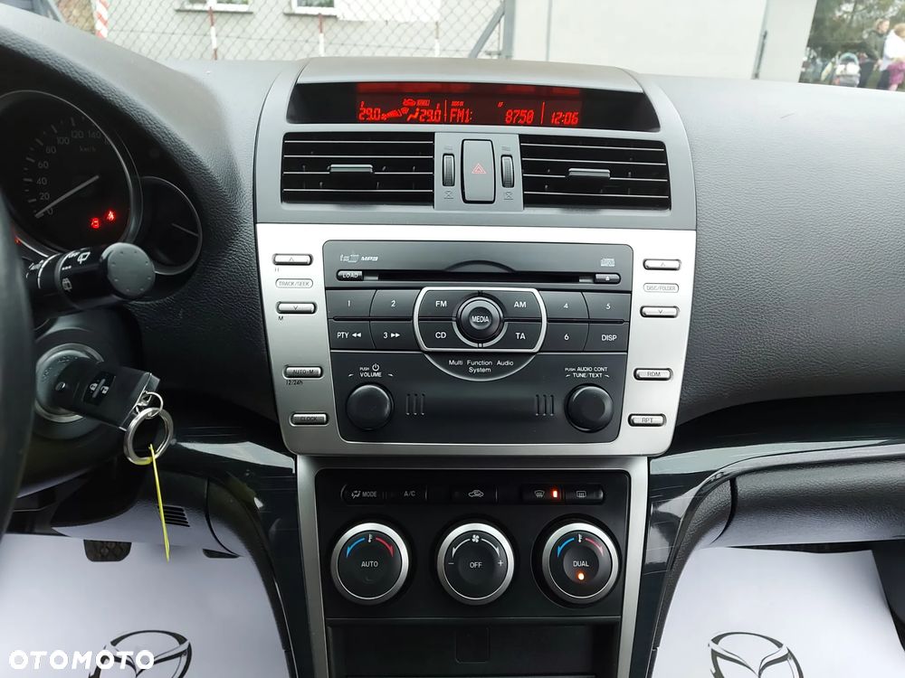 Mazda 6 1.8 Exclusive - 23