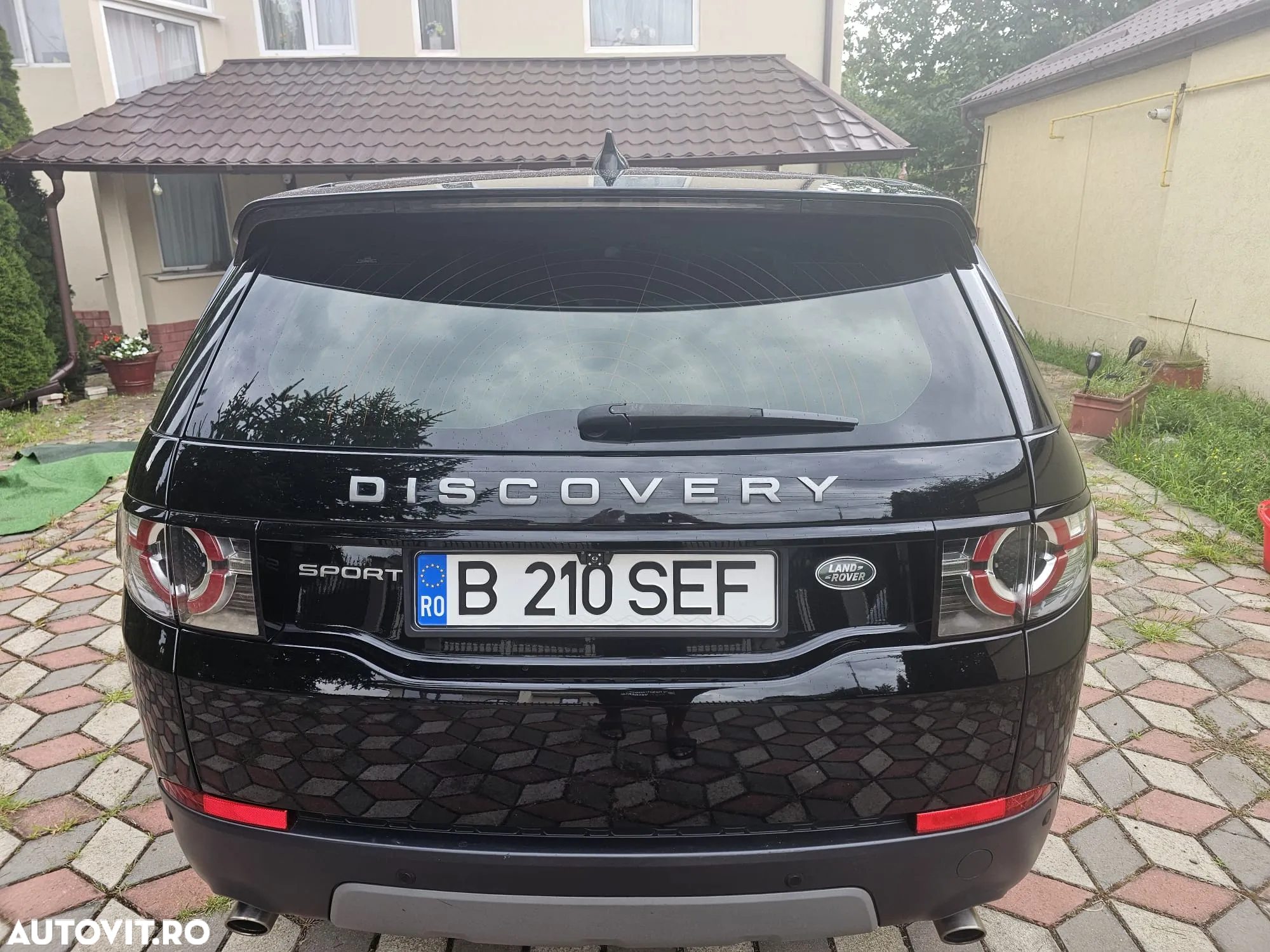 Land Rover Discovery - 23
