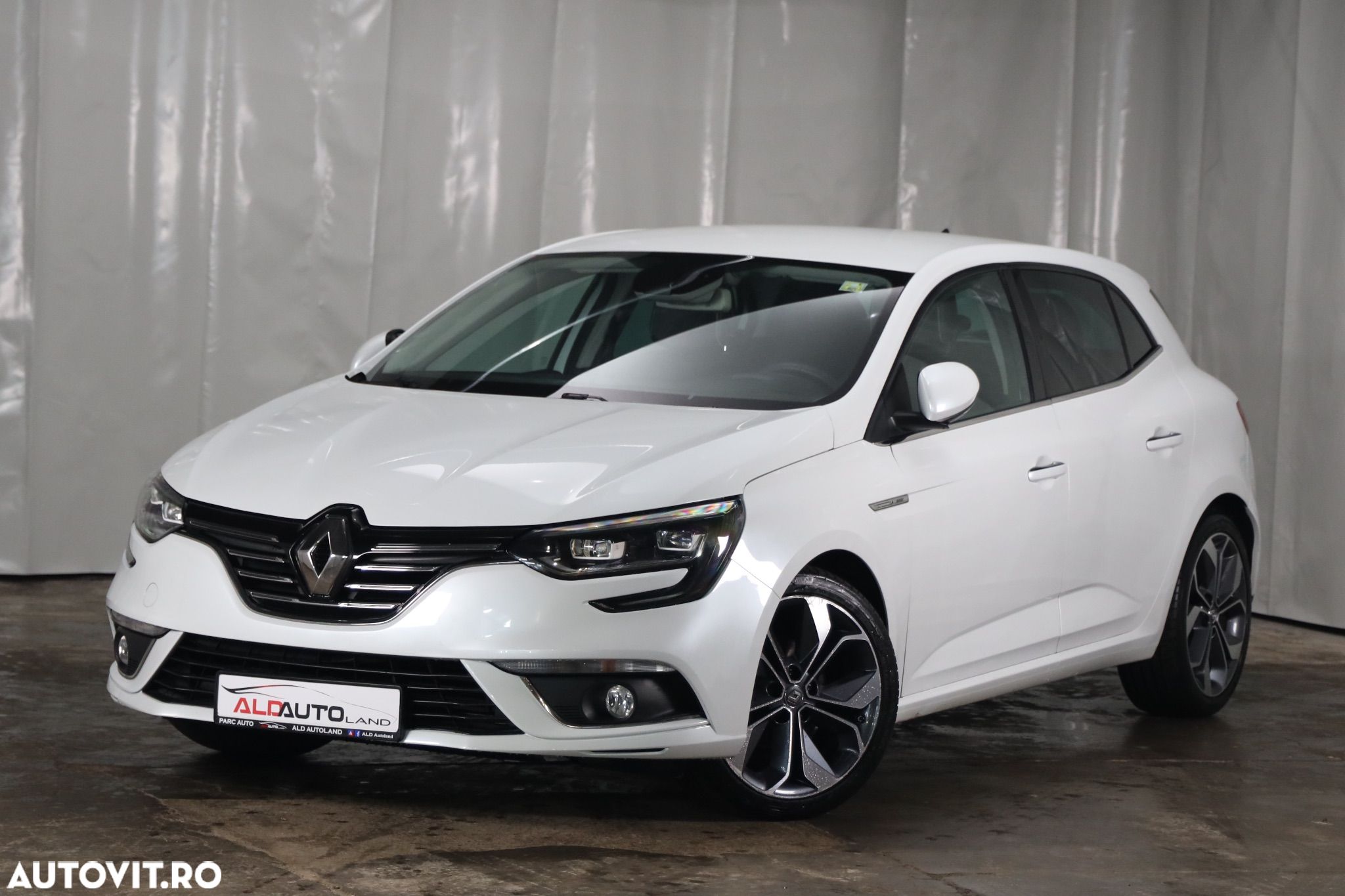 Renault Megane Energy dCi EDC Intens - 1