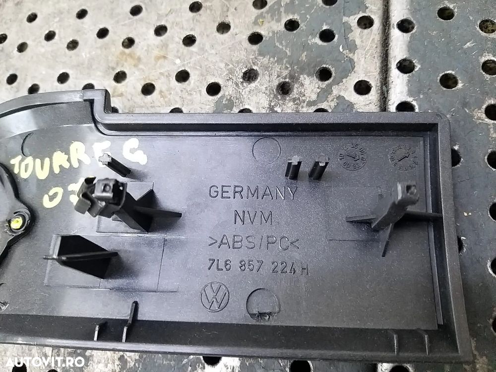 Ornament bord vw touareg 7l 7l6857224h - 3