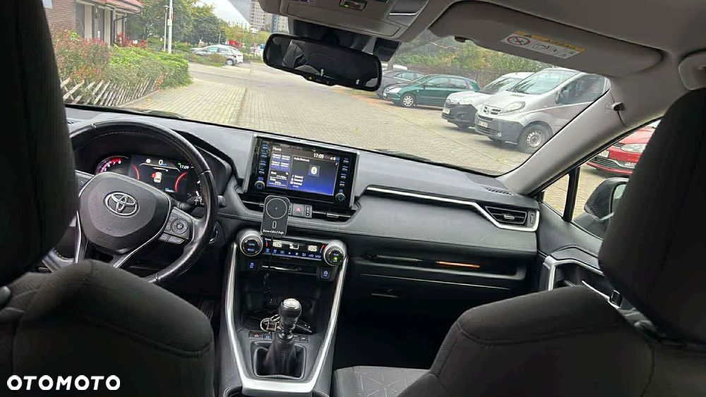 Toyota RAV4 2.0 Comfort 4x2 - 9