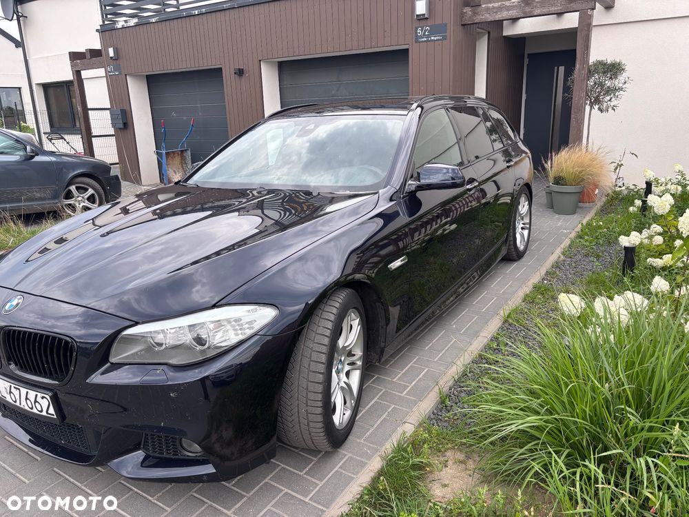BMW Seria 5 520d Touring Sport-Aut - 2