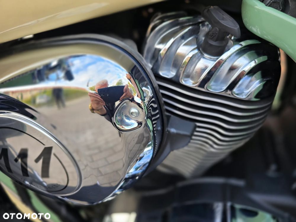 Indian Roadmaster - 17